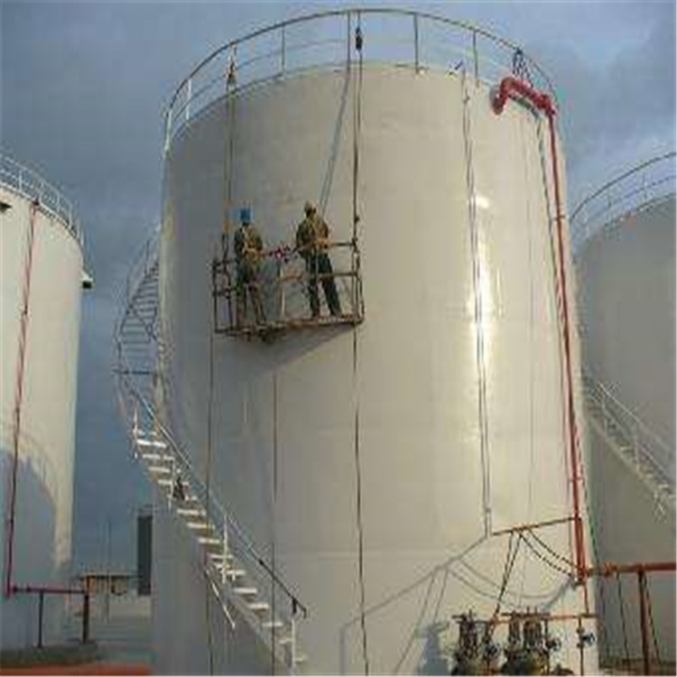 台安喷漆翻新・工业喷漆・设备喷漆服务简介